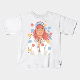 Pop Girl Kids T-Shirt